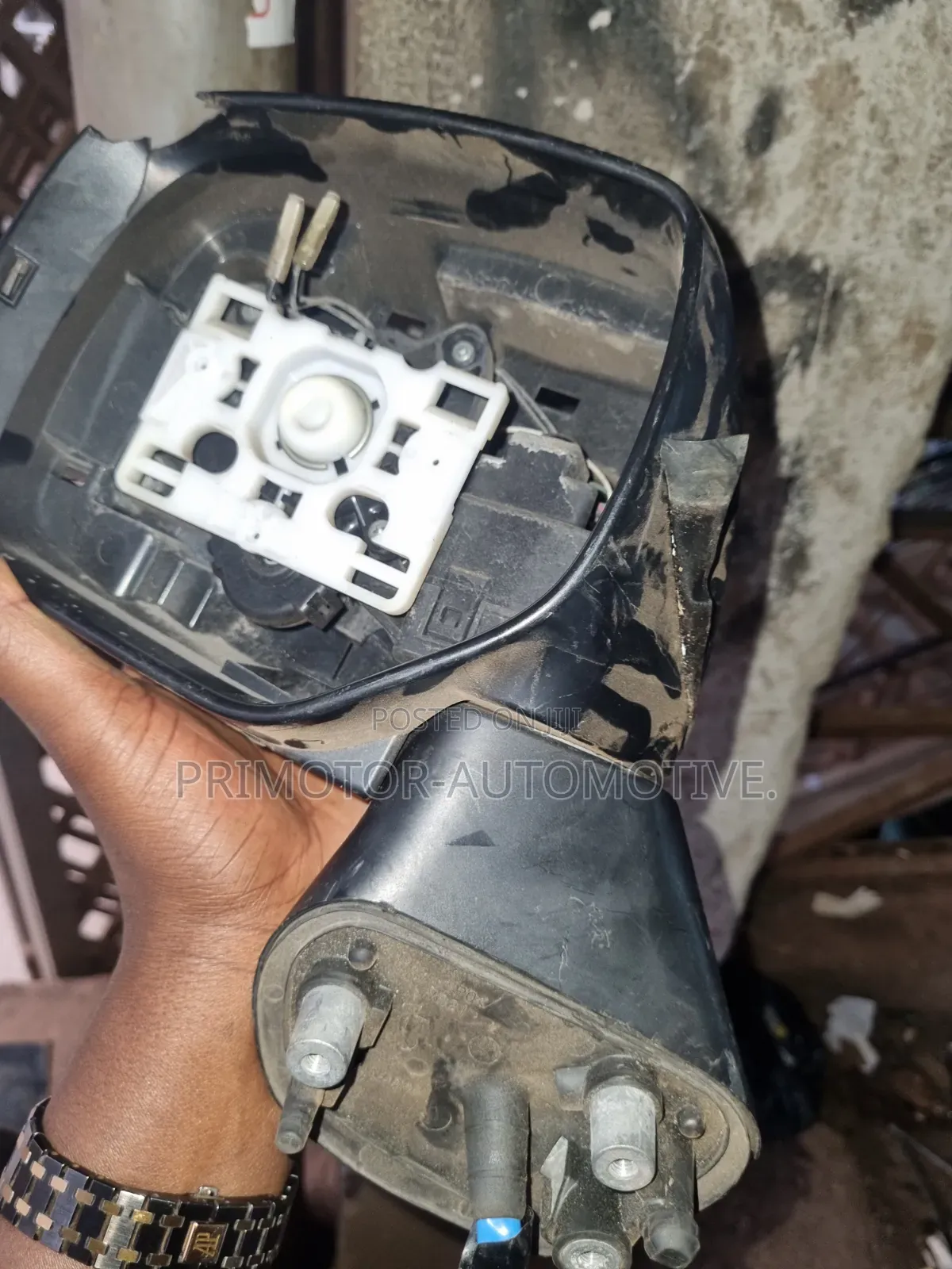 Side Mirror Machine/Motor for XT