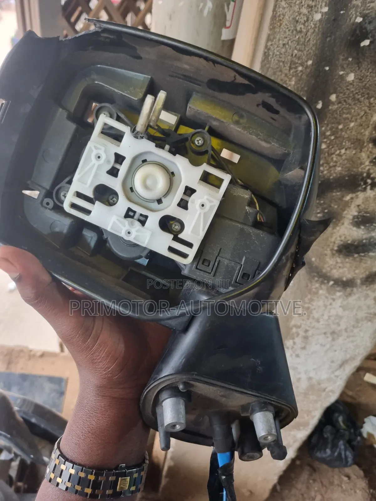 Side Mirror Machine/Motor for XT
