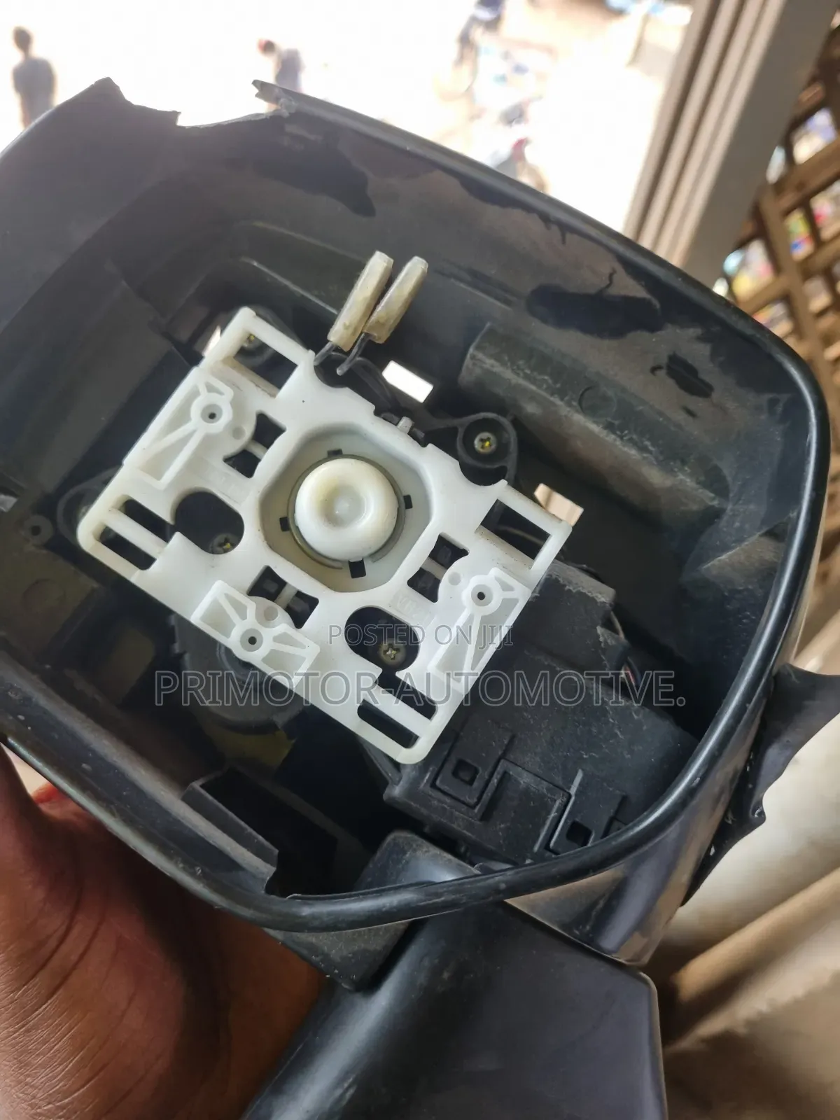 Side Mirror Machine/Motor for XT