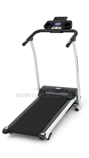 Treadmill Foldable With Incliner