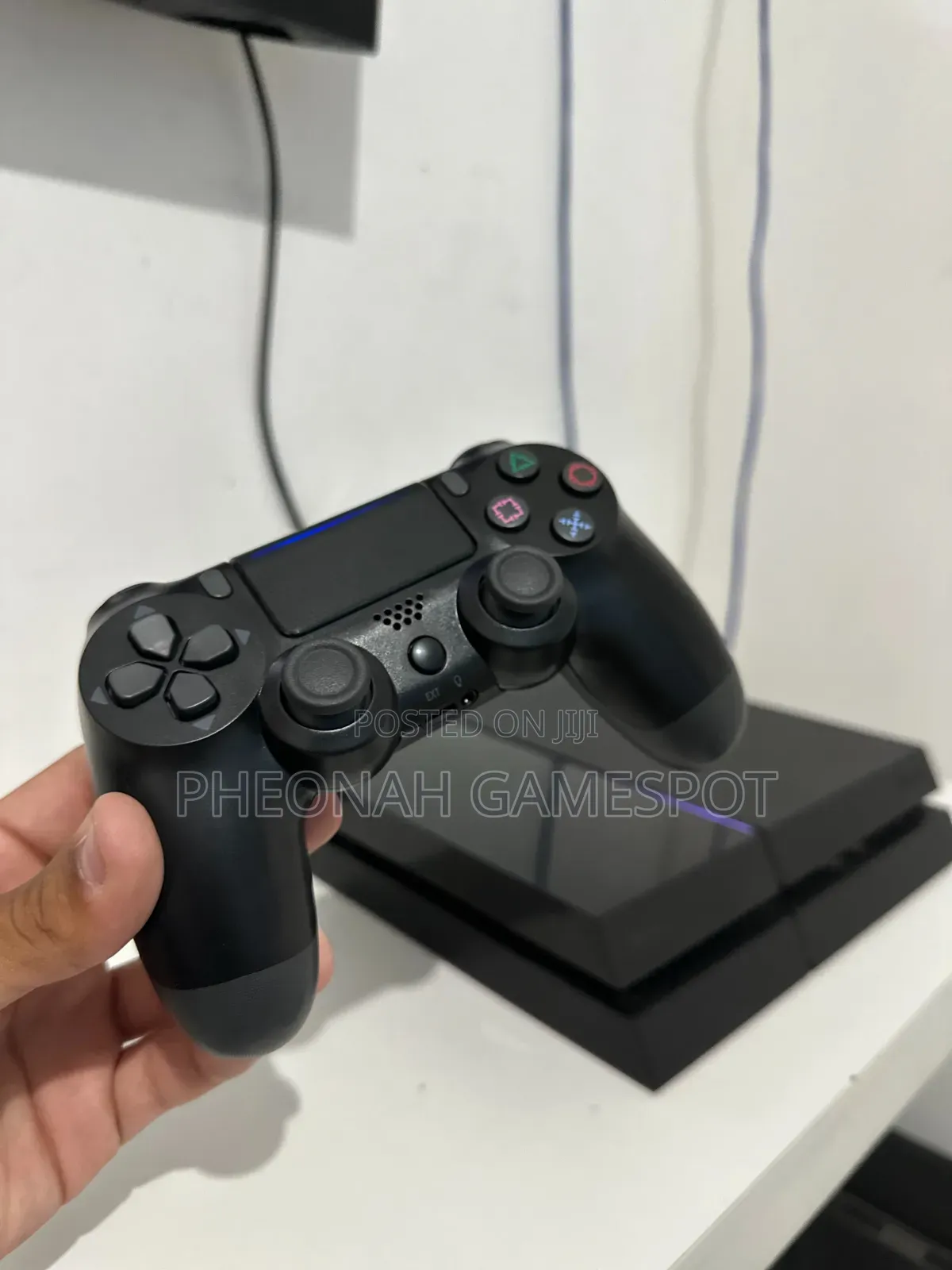 PS4 Standard Console: The Only Visitor You Want Daily  