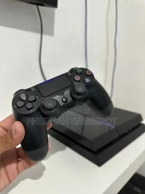 PS4 Standard Console: The Only Visitor You Want Daily  