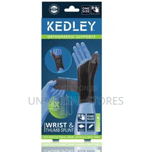 Kedley Combined Wrist & Thumb Splint