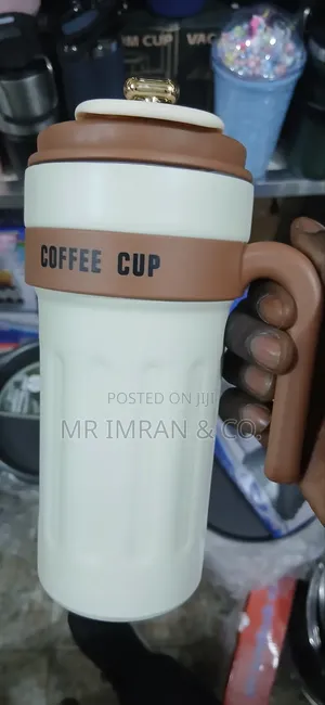 Stainless Steel Insulated Vacuum Coffee Mug