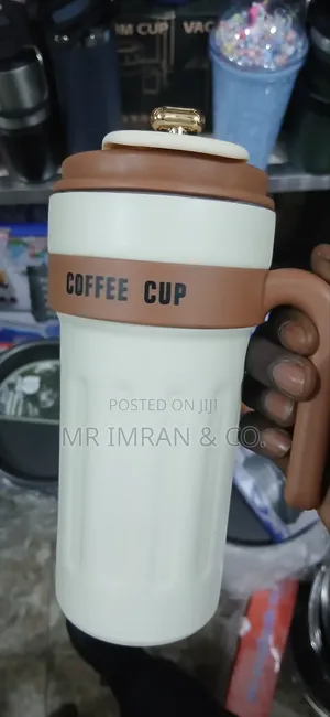 Stainless Steel Insulated Vacuum Coffee Mug