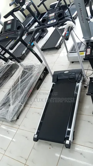 Treadmill Foldable With Incliner