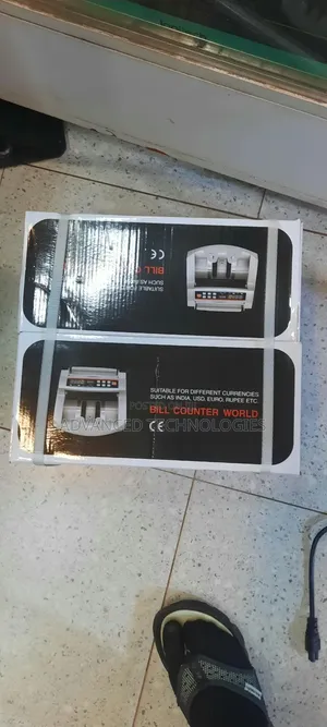 Bill Counter