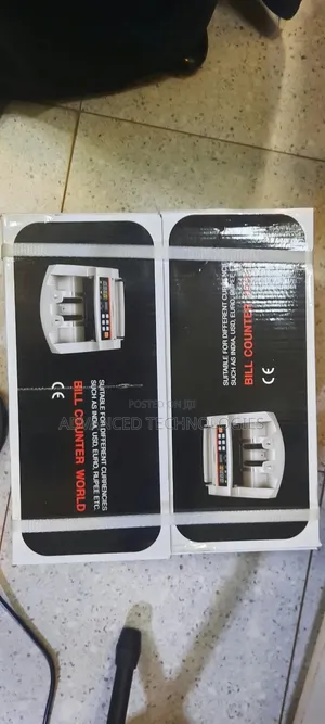 Bill Counter