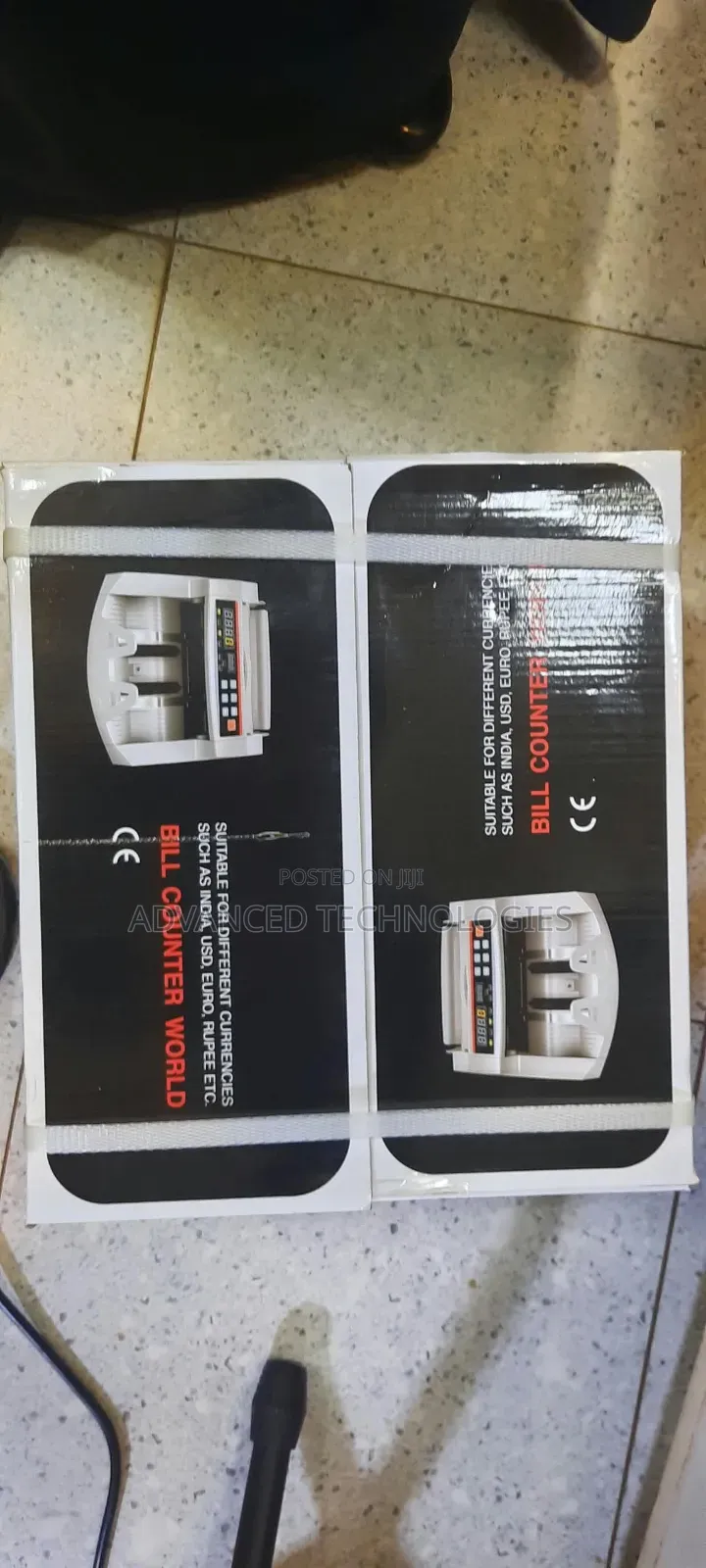 Bill Counter