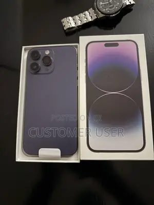 Apple iPhone 14 Pro Max 512 GB Purple