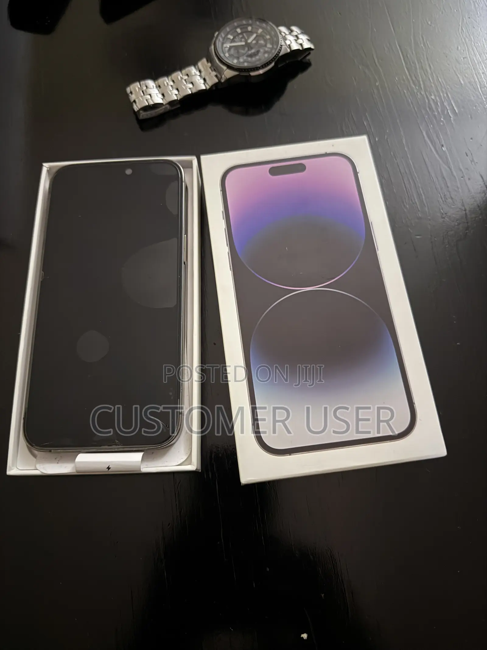 Apple iPhone 14 Pro Max 512 GB Purple