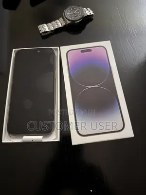 Apple iPhone 14 Pro Max 512 GB Purple