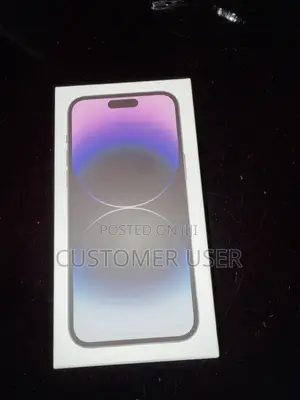 Apple iPhone 14 Pro Max 512 GB Purple