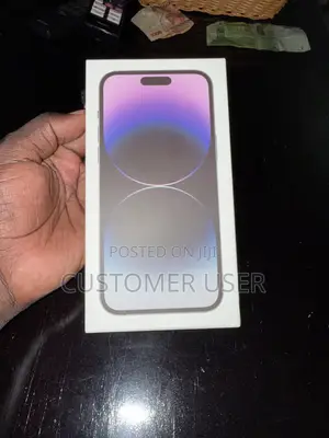 Apple iPhone 14 Pro Max 512 GB Purple