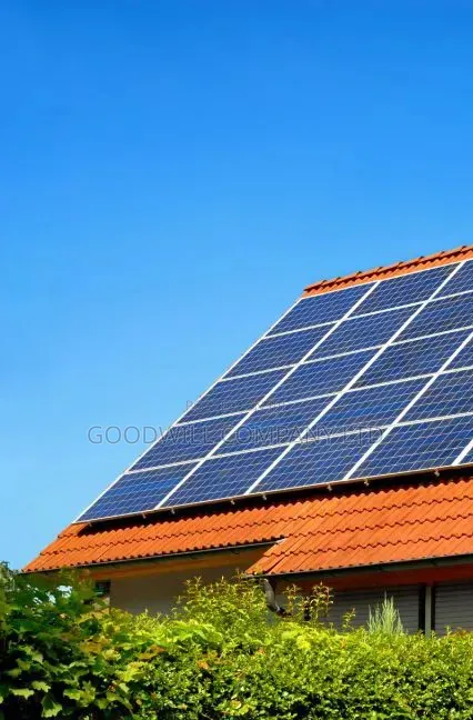 1400w Massive Clean Energy Solar System Full Kit