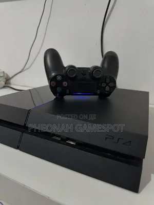 PS4 Standard Console: Kampala Boredom Has Met Its Match  