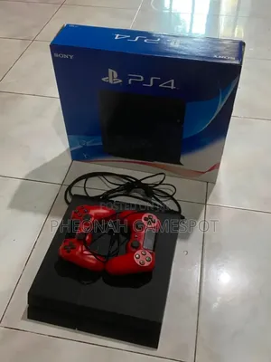 PS4 Standard Console: Press Start, Forget Your Problems  