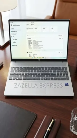 New Laptop HP OmniBook 3 16GB Intel Core Ultra 5 SSD 512GB