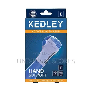 Kedley Active Elasticated Hand Support