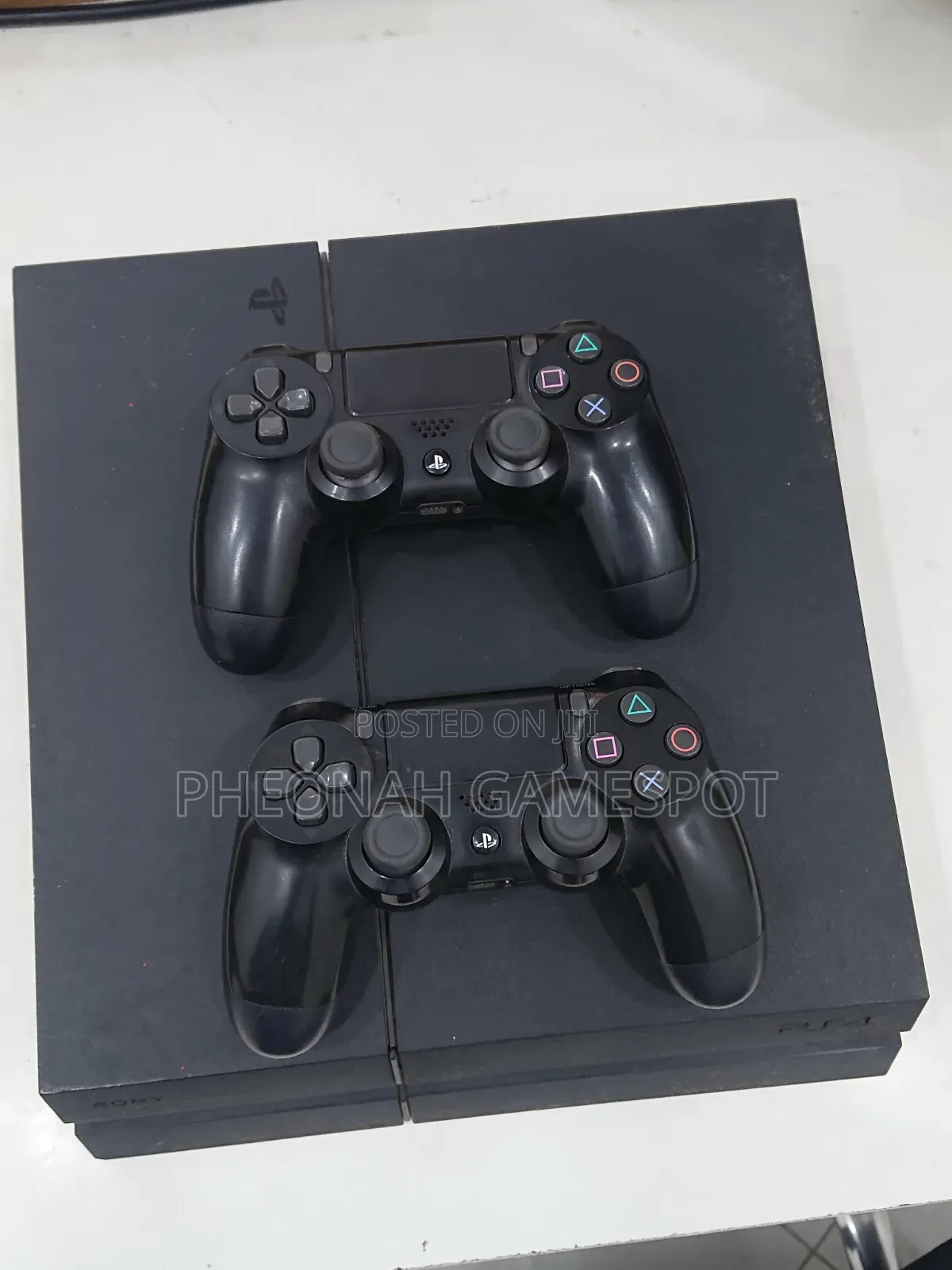 PS4 Standard Console: Even the LC1 Wants Tournament Registration 