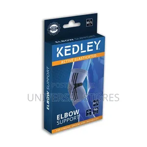 Elastic Elbow Support