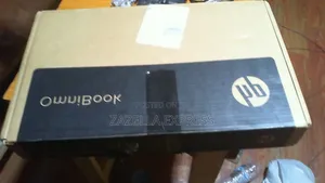 New Laptop HP OmniBook 3 8GB Intel Core Ultra 5 SSD 512GB