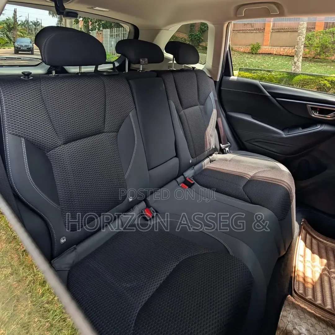 Subaru Forester Sport AWD 2019 White