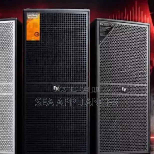 Ey Dual Speakers
