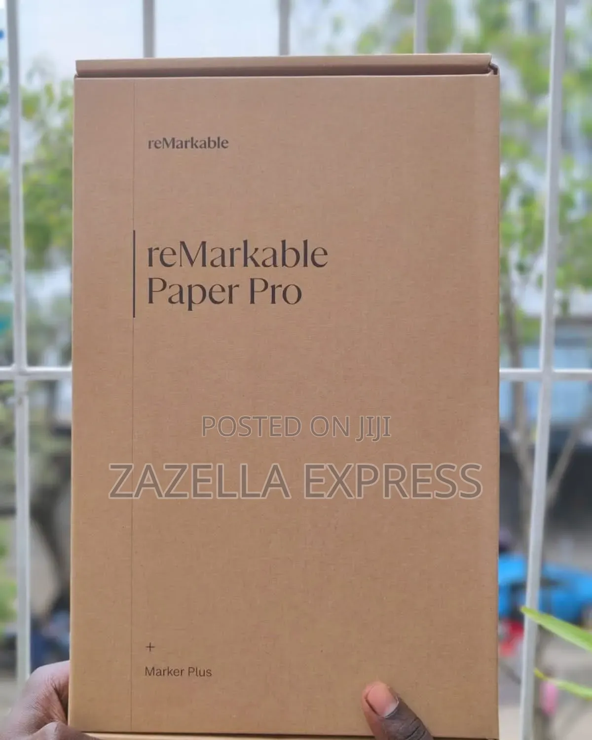 New reMarkable Paper Pro 64 GB Gray