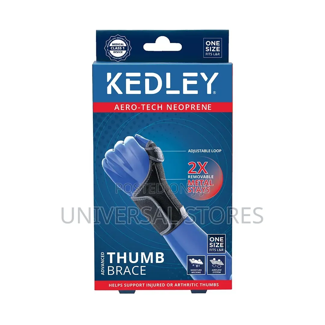 Advanced Thumb Brace