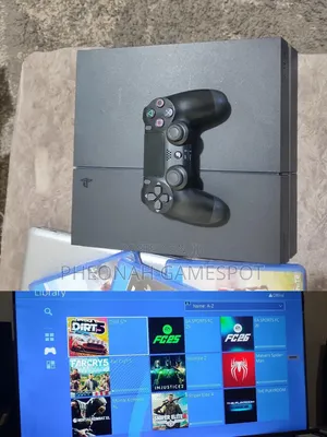PS4 Standard Console: Even Your Landlord Pays Entrance Fees  
