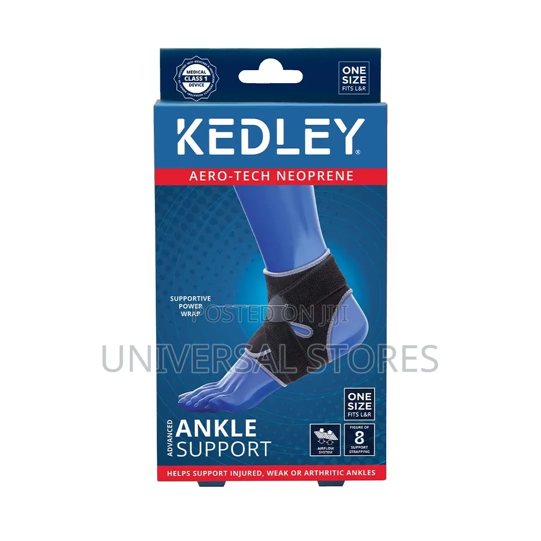 Advanced Ankle Support