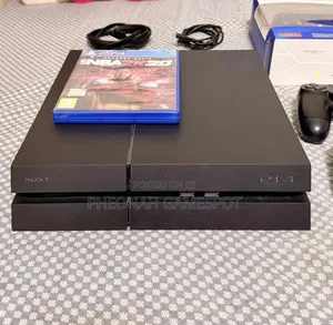 PS4 Standard Console: Your TV Becomes the Village President 