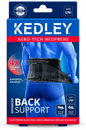 Advanced Back Support