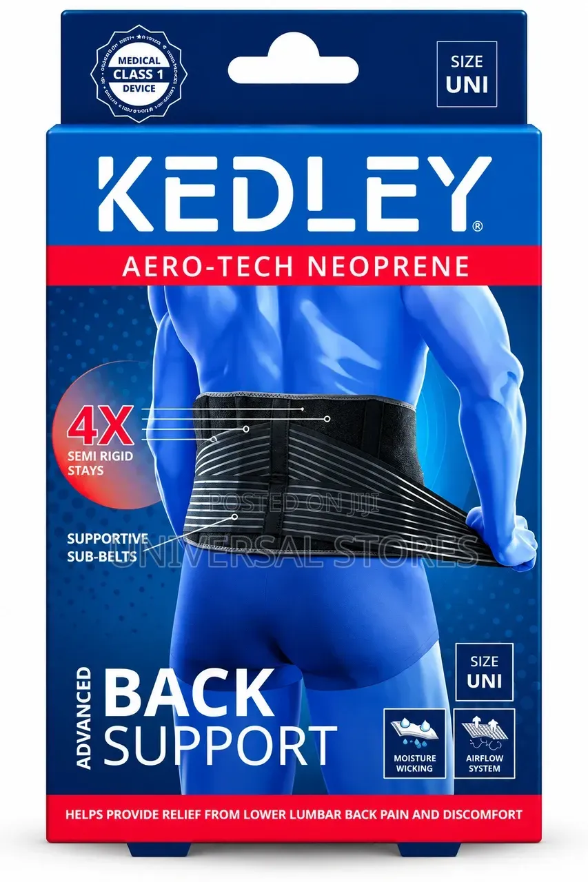 Advanced Back Support