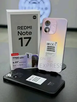 New Xiaomi Redmi Note 17 Pro 256 GB Blue