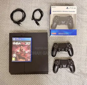 PS4 Standard Console: Your Bedroom Becomes Namboole on Sunday .
