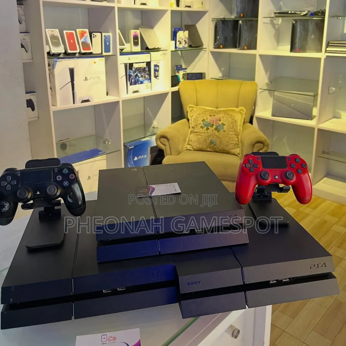 PS4 Standard Console: Even Boda Guys Forget Their Passengers 