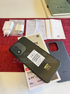 New Xiaomi Redmi Note 17 256 GB Black