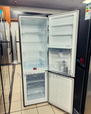 Hisense 341liters Double Doorfrost Free Refrigerator With Dispenser