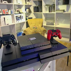 PS4 Standard Console: Your House Becomes a Free Weekend Hotel 