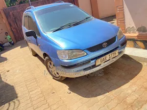 Toyota Corolla Spacio 1.6 (4 Seater) 2000 Blue