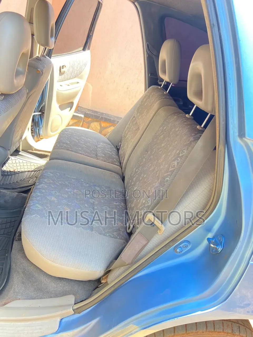 Toyota Corolla Spacio 1.6 (4 Seater) 2000 Blue