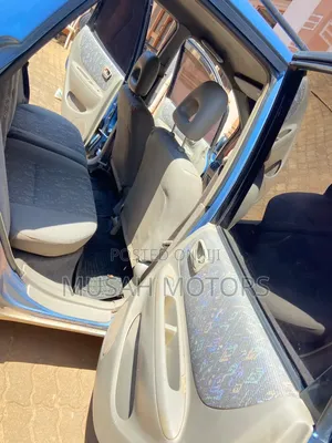 Toyota Corolla Spacio 1.6 (4 Seater) 2000 Blue