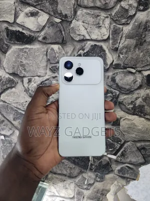 Tecno Spark 40 128 GB White