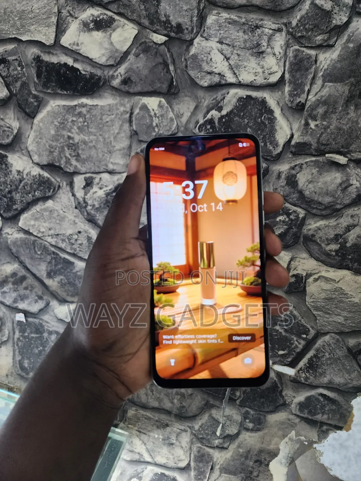 Tecno Spark 40 128 GB White