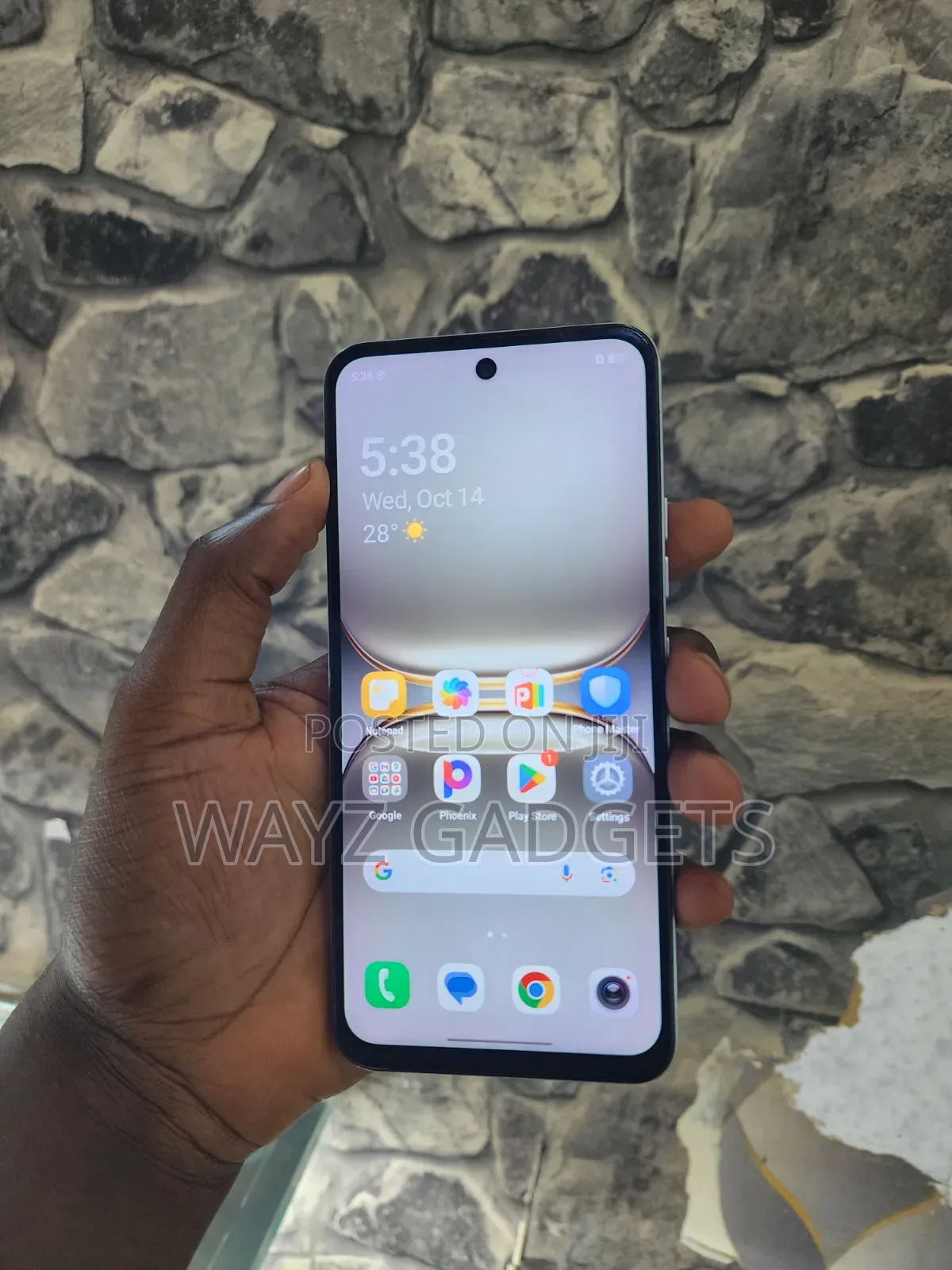 Tecno Spark 40 128 GB White
