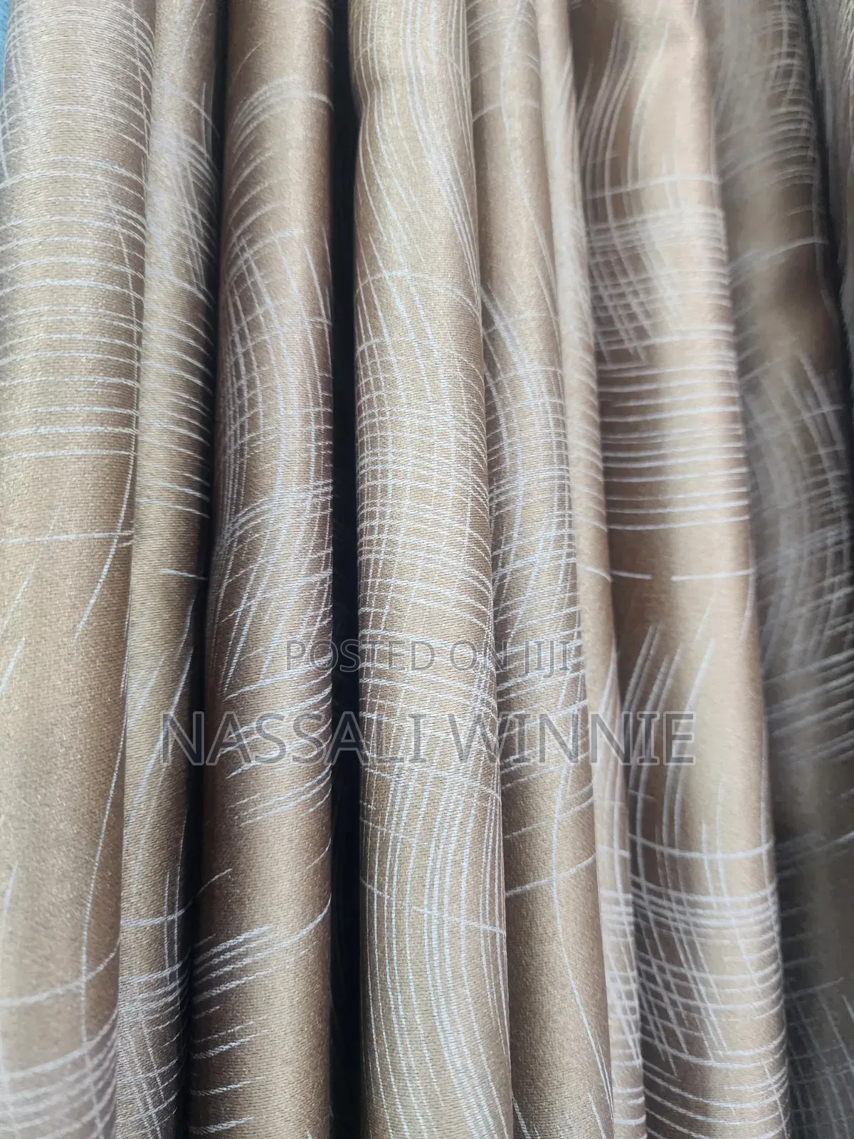 Thick and Elegant Curtains