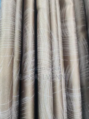 Thick and Elegant Curtains