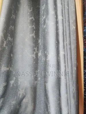 Thick and Elegant Curtains